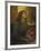 Beata Beatrix-Dante Gabriel Rossetti-Framed Premium Giclee Print