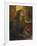 Beata Beatrix-Dante Gabriel Rossetti-Framed Premium Giclee Print