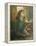 Beata Beatrix-Dante Gabriel Rossetti-Framed Premier Image Canvas