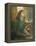 Beata Beatrix-Dante Gabriel Rossetti-Framed Premier Image Canvas