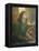 Beata Beatrix-Dante Gabriel Rossetti-Framed Premier Image Canvas