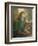 Beata Beatrix-Dante Gabriel Rossetti-Framed Giclee Print