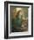 Beata Beatrix-Dante Gabriel Rossetti-Framed Giclee Print