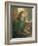 Beata Beatrix-Dante Gabriel Rossetti-Framed Giclee Print