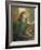 Beata Beatrix-Dante Gabriel Rossetti-Framed Giclee Print