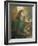 Beata Beatrix-Dante Gabriel Rossetti-Framed Giclee Print