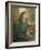 Beata Beatrix-Dante Gabriel Rossetti-Framed Giclee Print