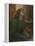 Beata Beatrix-Dante Gabriel Rossetti-Framed Premier Image Canvas