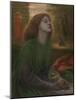 Beata Beatrix-Dante Gabriel Rossetti-Mounted Giclee Print