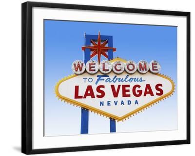 Aimant Décoratif Las Vegas Avec Le Panneau 'Welcome' - Souvenir De Voyage, Neuf