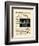 Beatlemania!-The Vintage Collection-Framed Premium Giclee Print