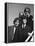 Beatles' Arrive at Airport on 2nd Us Tour-Bill Ray-Framed Premier Image Canvas