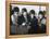 Beatles' at Press Conference in San Francisco Airport-Bill Ray-Framed Premier Image Canvas