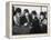 Beatles' at Press Conference in San Francisco Airport-Bill Ray-Framed Premier Image Canvas