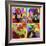 Beatles Sgt Peppers Yellow Sub-Howie Green-Framed Giclee Print