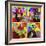 Beatles Sgt Peppers Yellow Sub-Howie Green-Framed Giclee Print