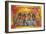 Beatles Sgt-Peppers-Howie Green-Framed Giclee Print