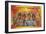 Beatles Sgt-Peppers-Howie Green-Framed Giclee Print