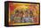 Beatles Sgt-Peppers-Howie Green-Framed Premier Image Canvas