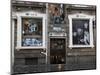 Beatles Shop, Mathew Street, Liverpool, Merseyside, England, United Kingdom, Europe-Wendy Connett-Mounted Photographic Print