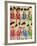 Beatles Souvenirs, Liverpool, Merseyside, England, United Kingdom, Europe-Wendy Connett-Framed Photographic Print