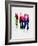 Beatles Watercolor-Lora Feldman-Framed Art Print