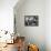 Beatnik Dive, "The Gas House"-Allan Grant-Framed Premier Image Canvas displayed on a wall