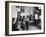 Beatnik Dive, "The Gas House"-Allan Grant-Framed Photographic Print