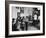 Beatnik Dive, "The Gas House"-Allan Grant-Framed Photographic Print