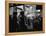 Beatnik Dive, "The Gas House"-Allan Grant-Framed Premier Image Canvas