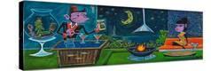 Stretched Canvas Print