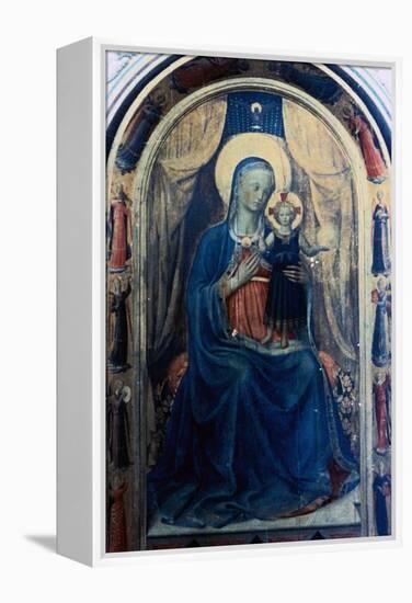 'Beato Angelico', c1433. Artist: Fra Angelico-Fra Angelico-Framed Premier Image Canvas