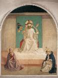 The Annunciation-Beato Angelico-Laminated Giclee Print