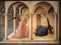 The Annunciation-Beato Angelico-Giclee Print