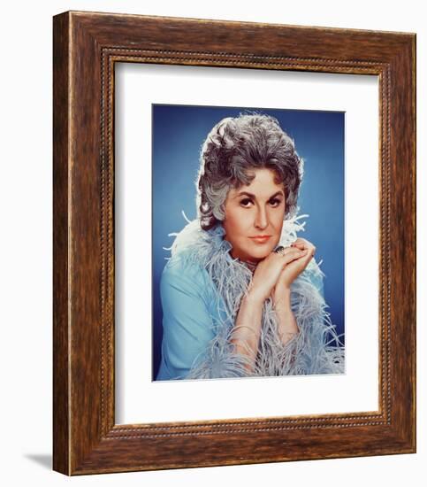 Beatrice Arthur - Maude-null-Framed Photo