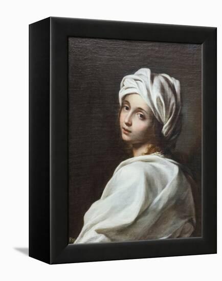 Beatrice Cenci, 17Th Century (Oil on Canvas)-Guido Reni-Framed Premier Image Canvas