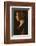 Beatrice d'Este-Leonardo da Vinci-Framed Premium Giclee Print