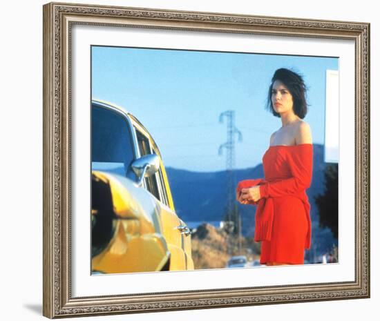 Beatrice Dalle - 37 2 le matin-null-Framed Photo