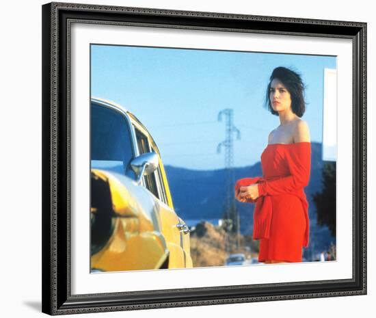 Beatrice Dalle - 37 2 le matin-null-Framed Photo