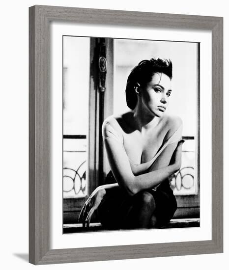 Beatrice Dalle-null-Framed Photo