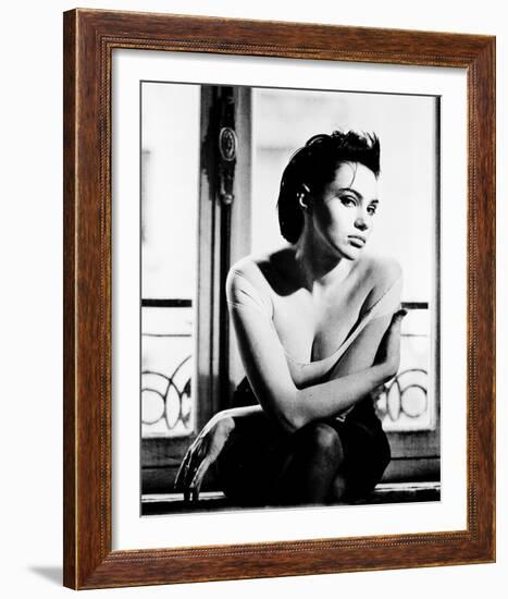 Beatrice Dalle-null-Framed Photo