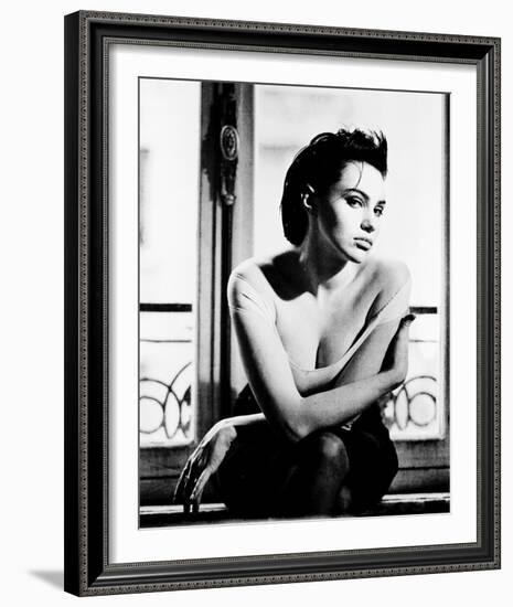 Beatrice Dalle-null-Framed Photo