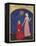 Beatrice Leading Dante, Paradise Scene from Divine Comedy-Dante Alighieri-Framed Premier Image Canvas