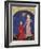 Beatrice Leading Dante, Paradise Scene from Divine Comedy-Dante Alighieri-Framed Giclee Print