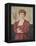 Beatrice-Simeon Solomon-Framed Premier Image Canvas