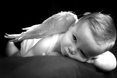 Angel Baby-beatricekillam-Photographic Print