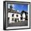 Beatrix Potter Gallery, Hawkshead, Lake District, Cumbria, England, United Kingdom-Geoff Renner-Framed Photographic Print