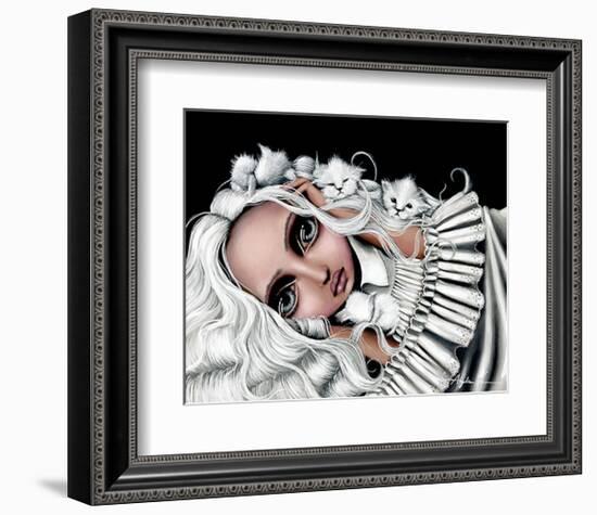 Beatrix-Angelina Wrona-Framed Art Print