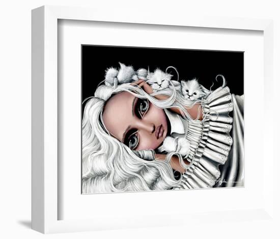 Beatrix-Angelina Wrona-Framed Art Print