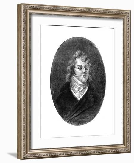 Beau Brummell (1778-184), 1891-John Cooke-Framed Giclee Print